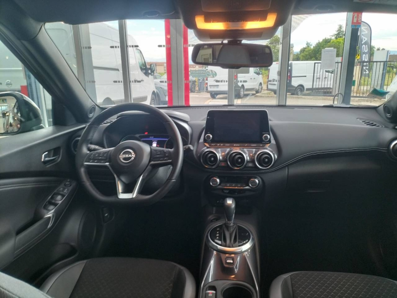 NISSAN Juke d’occasion à vendre à GEX chez SEGNY AUTOMOBILES (Photo 15)