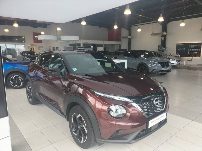 NISSAN Juke d’occasion à vendre à GEX chez SEGNY AUTOMOBILES (Photo 16)