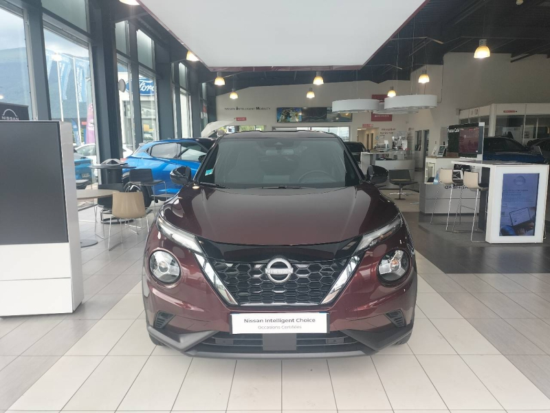 NISSAN Juke d’occasion à vendre à GEX chez SEGNY AUTOMOBILES (Photo 17)