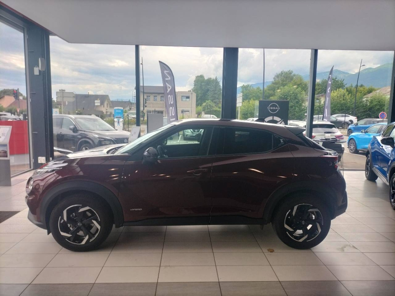 NISSAN Juke d’occasion à vendre à GEX chez SEGNY AUTOMOBILES (Photo 18)