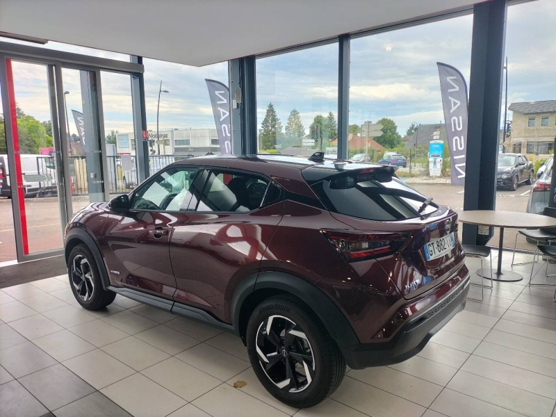 NISSAN Juke d’occasion à vendre à GEX chez SEGNY AUTOMOBILES (Photo 19)