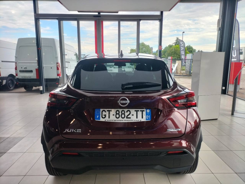 NISSAN Juke d’occasion à vendre à GEX chez SEGNY AUTOMOBILES (Photo 20)