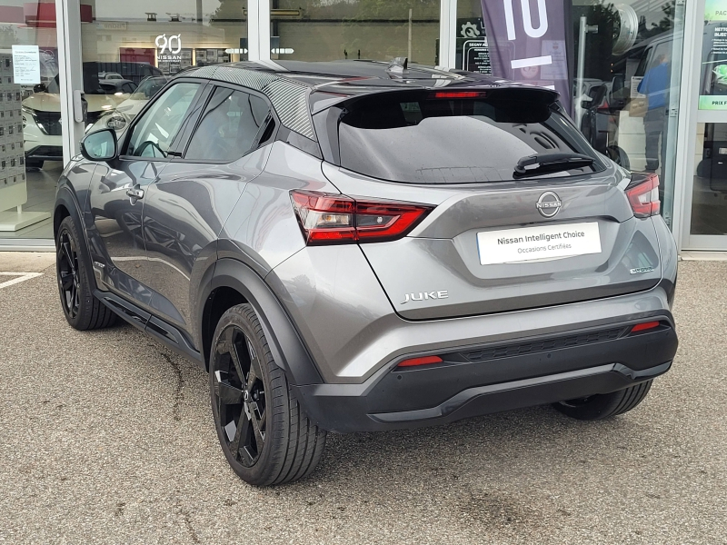 NISSAN Juke d’occasion à vendre à GEX chez SEGNY AUTOMOBILES (Photo 20)