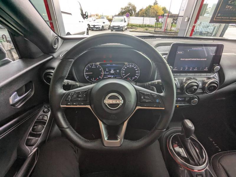 NISSAN Juke d’occasion à vendre à GEX chez SEGNY AUTOMOBILES (Photo 3)