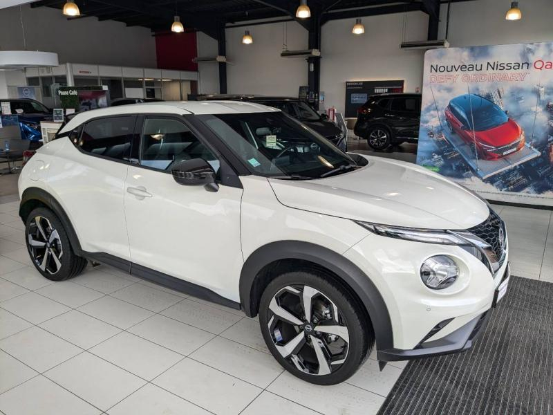 NISSAN Juke d’occasion à vendre à GEX chez SEGNY AUTOMOBILES (Photo 15)