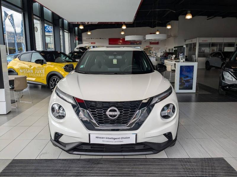 NISSAN Juke d’occasion à vendre à GEX chez SEGNY AUTOMOBILES (Photo 16)