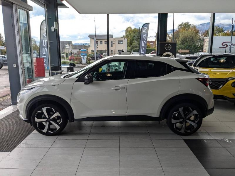 NISSAN Juke d’occasion à vendre à GEX chez SEGNY AUTOMOBILES (Photo 17)