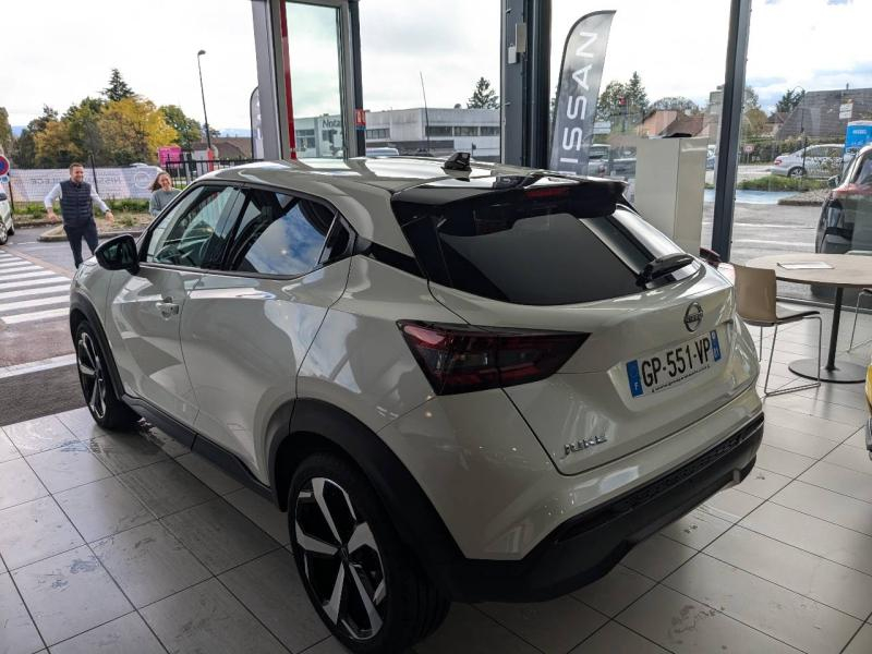 NISSAN Juke d’occasion à vendre à GEX chez SEGNY AUTOMOBILES (Photo 18)