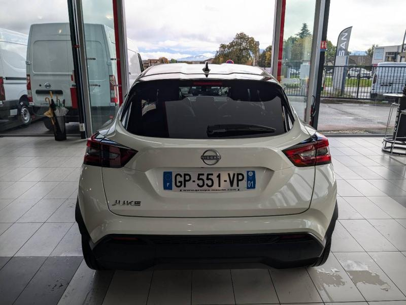 NISSAN Juke d’occasion à vendre à GEX chez SEGNY AUTOMOBILES (Photo 19)