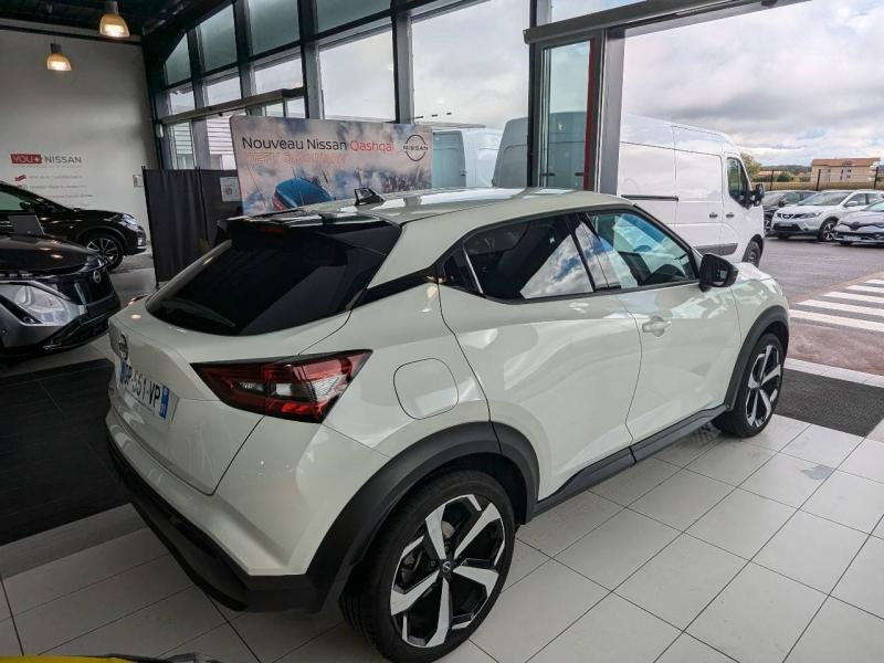 NISSAN Juke d’occasion à vendre à GEX chez SEGNY AUTOMOBILES (Photo 20)