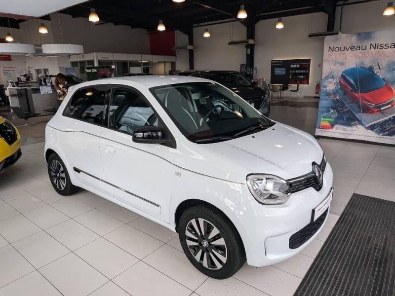 RENAULT Twingo d’occasion à vendre à GEX chez SEGNY AUTOMOBILES (Photo 19)