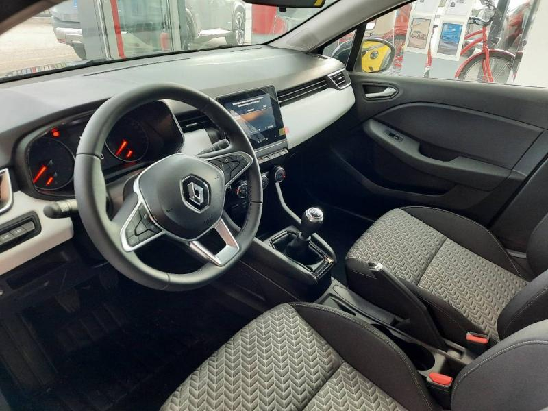 RENAULT Clio d’occasion à vendre à GEX chez SEGNY AUTOMOBILES (Photo 3)