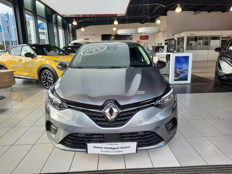 RENAULT Clio d’occasion à vendre à GEX chez SEGNY AUTOMOBILES (Photo 16)