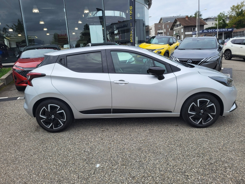 NISSAN Micra d’occasion à vendre à GEX chez SEGNY AUTOMOBILES (Photo 11)