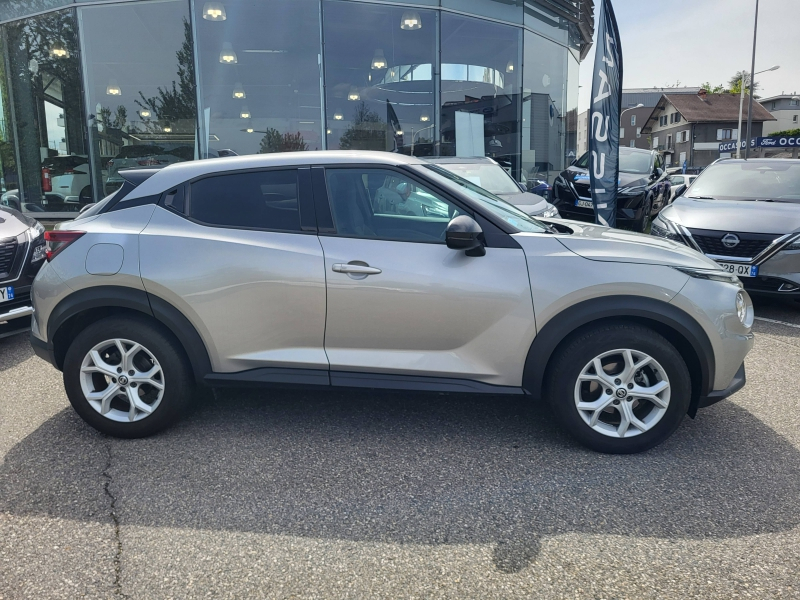 NISSAN Juke d’occasion à vendre à GEX chez SEGNY AUTOMOBILES (Photo 13)