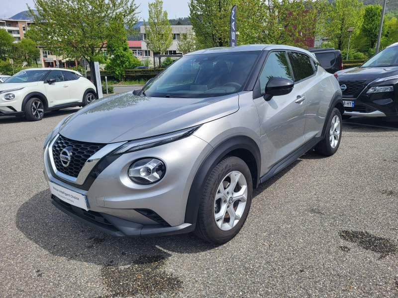 NISSAN Juke d’occasion à vendre à GEX chez SEGNY AUTOMOBILES (Photo 16)