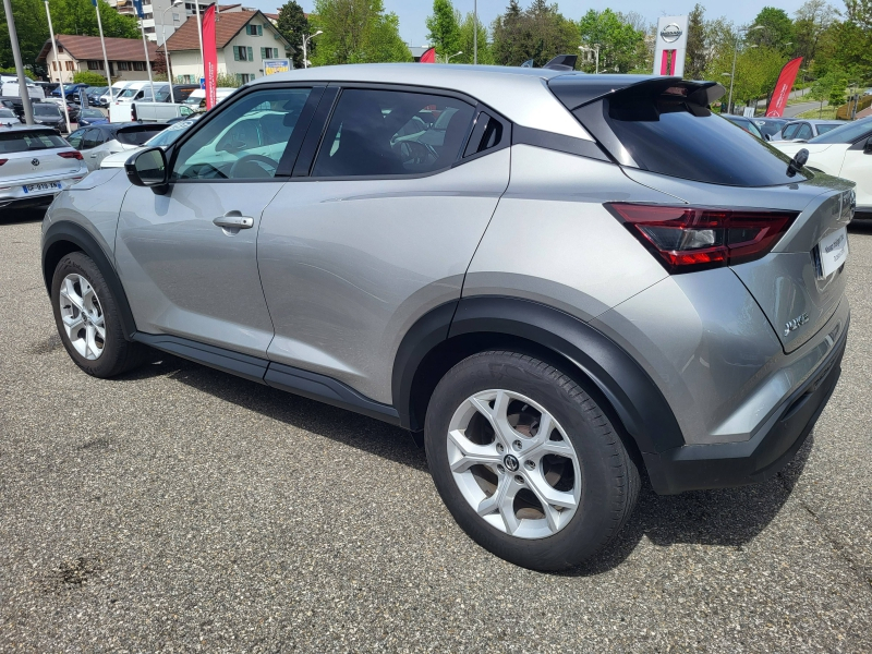 NISSAN Juke d’occasion à vendre à GEX chez SEGNY AUTOMOBILES (Photo 17)