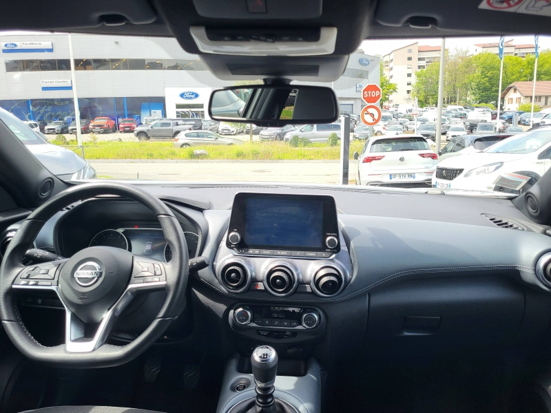 NISSAN Juke d’occasion à vendre à GEX chez SEGNY AUTOMOBILES (Photo 3)