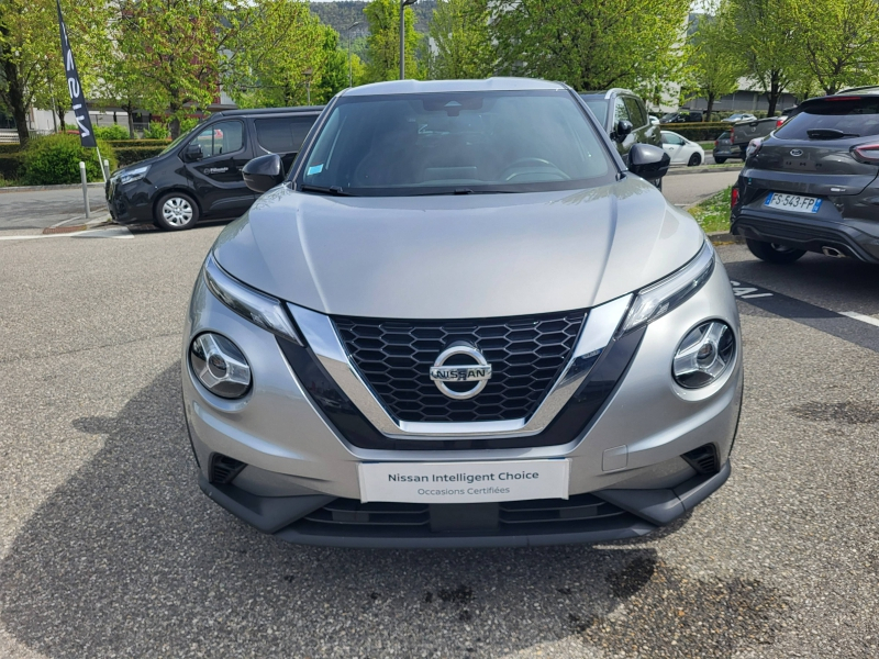 NISSAN Juke d’occasion à vendre à GEX chez SEGNY AUTOMOBILES (Photo 11)