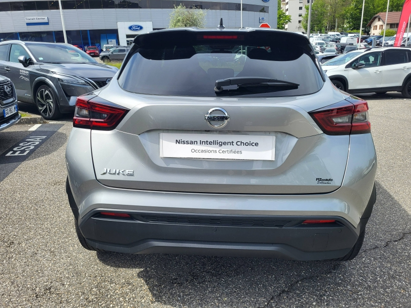 NISSAN Juke d’occasion à vendre à GEX chez SEGNY AUTOMOBILES (Photo 12)