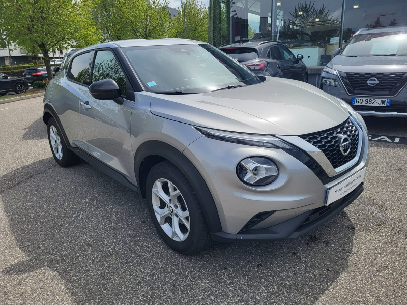 NISSAN Juke d’occasion à vendre à GEX chez SEGNY AUTOMOBILES (Photo 14)