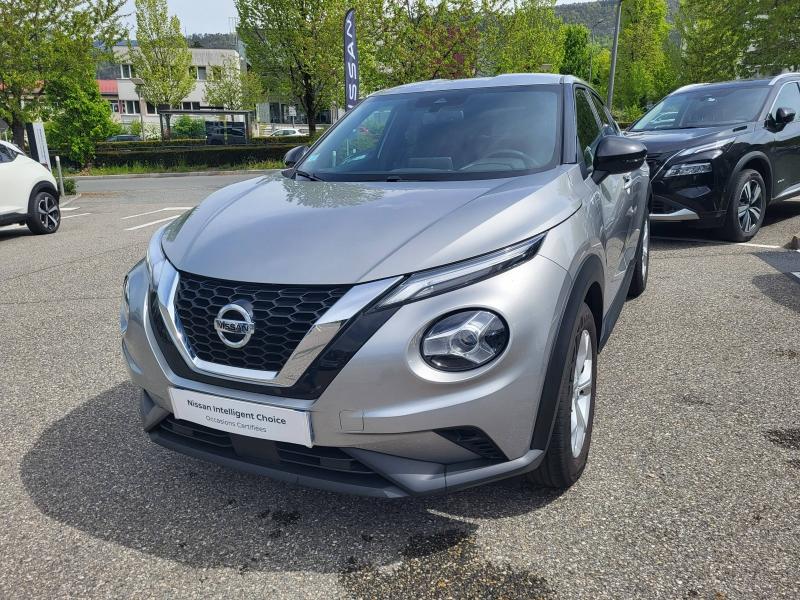 NISSAN Juke d’occasion à vendre à GEX chez SEGNY AUTOMOBILES (Photo 15)