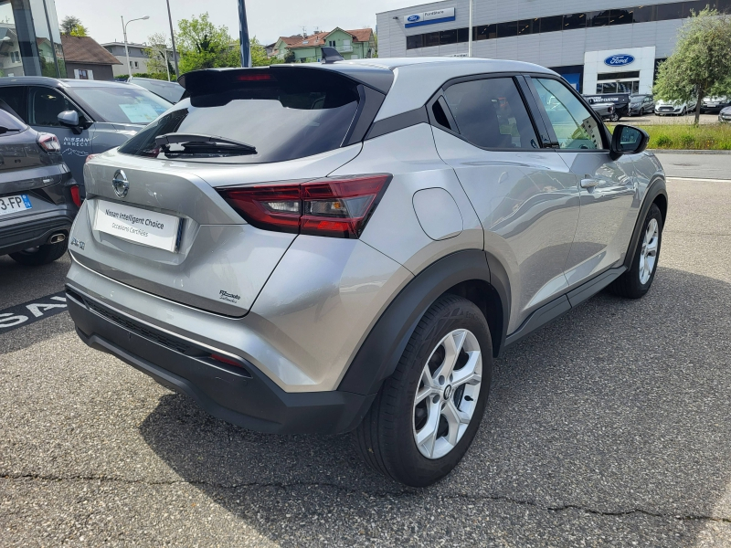 NISSAN Juke d’occasion à vendre à GEX chez SEGNY AUTOMOBILES (Photo 18)