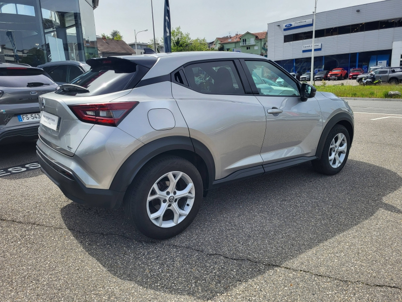 NISSAN Juke d’occasion à vendre à GEX chez SEGNY AUTOMOBILES (Photo 19)