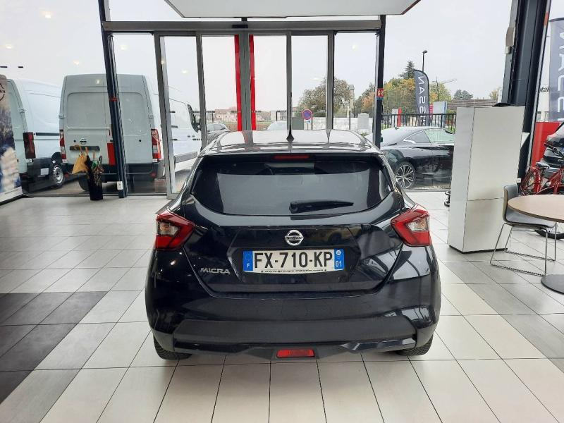 NISSAN Micra d’occasion à vendre à GEX chez SEGNY AUTOMOBILES (Photo 19)