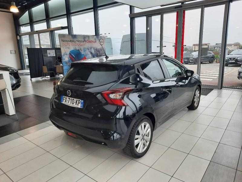 NISSAN Micra d’occasion à vendre à GEX chez SEGNY AUTOMOBILES (Photo 20)