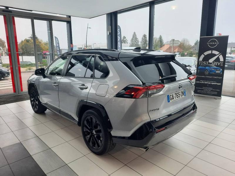 TOYOTA RAV4 d’occasion à vendre à GEX chez SEGNY AUTOMOBILES (Photo 18)