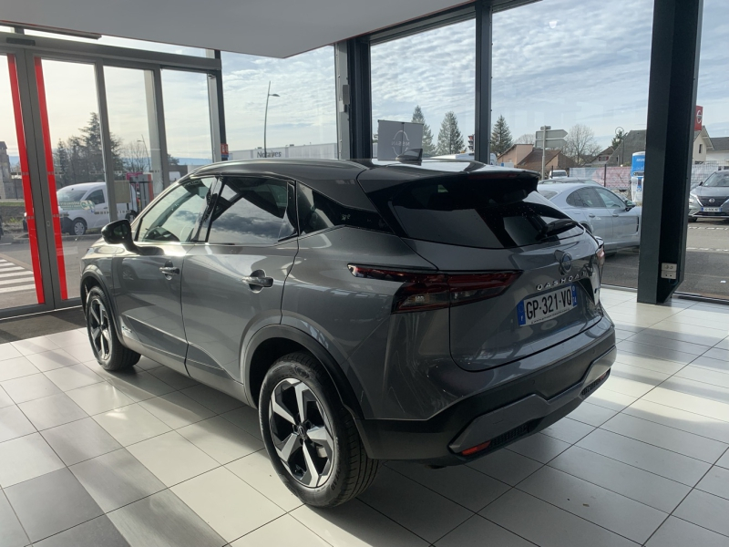 NISSAN Qashqai d’occasion à vendre à GEX chez SEGNY AUTOMOBILES (Photo 16)