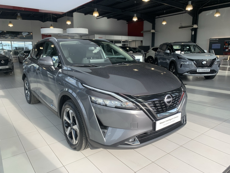 NISSAN Qashqai d’occasion à vendre à GEX chez SEGNY AUTOMOBILES (Photo 17)