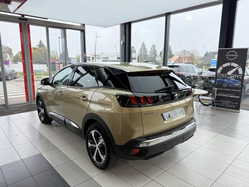 PEUGEOT 3008 d’occasion à vendre à GEX chez SEGNY AUTOMOBILES (Photo 16)