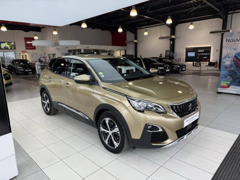 PEUGEOT 3008 d’occasion à vendre à GEX chez SEGNY AUTOMOBILES (Photo 17)