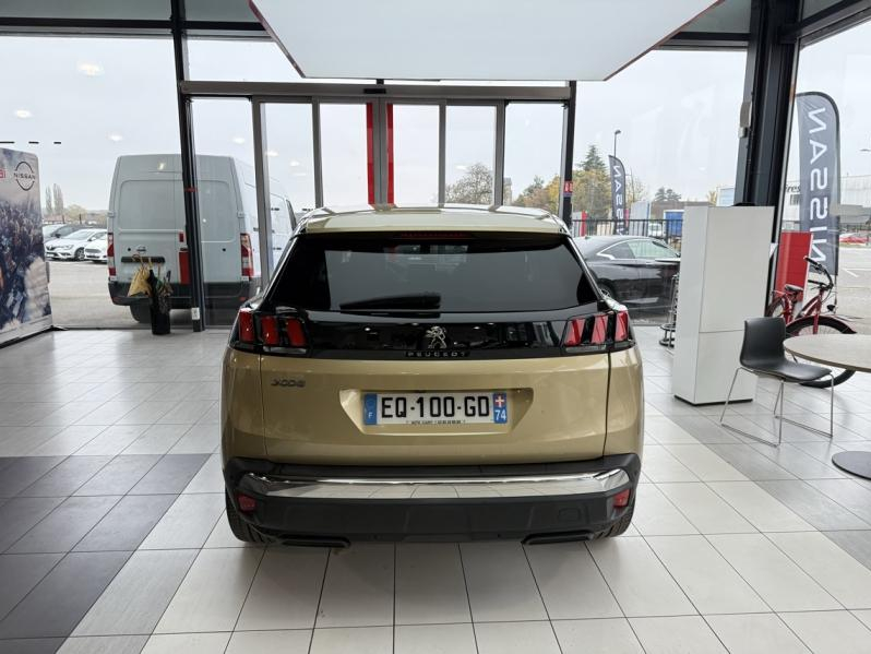 PEUGEOT 3008 d’occasion à vendre à GEX chez SEGNY AUTOMOBILES (Photo 19)