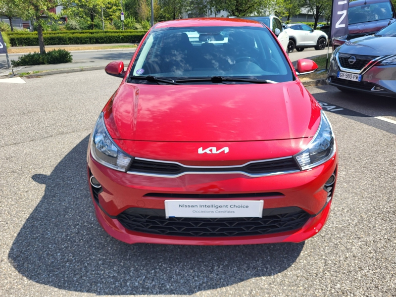 KIA Rio d’occasion à vendre à GEX chez SEGNY AUTOMOBILES (Photo 11)