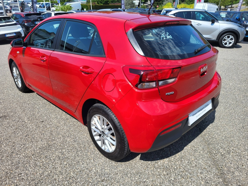 KIA Rio d’occasion à vendre à GEX chez SEGNY AUTOMOBILES (Photo 16)