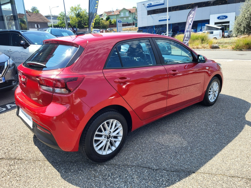 KIA Rio d’occasion à vendre à GEX chez SEGNY AUTOMOBILES (Photo 18)