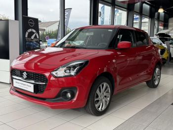 SUZUKI Swift 1.2 Dualjet Hybrid 83ch Privilège AllGrip 26619 km à vendre