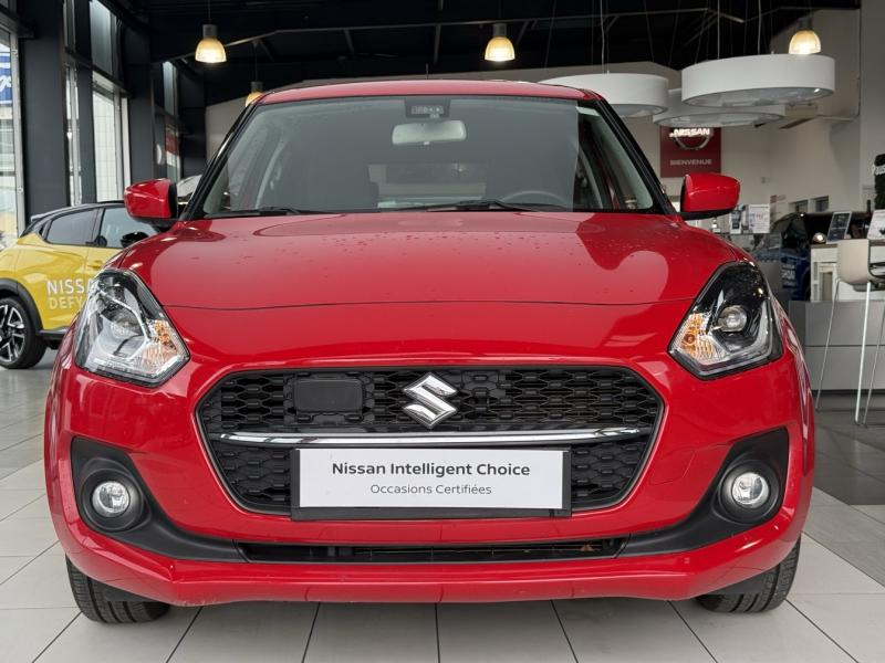 SUZUKI Swift d’occasion à vendre à GEX chez SEGNY AUTOMOBILES (Photo 15)