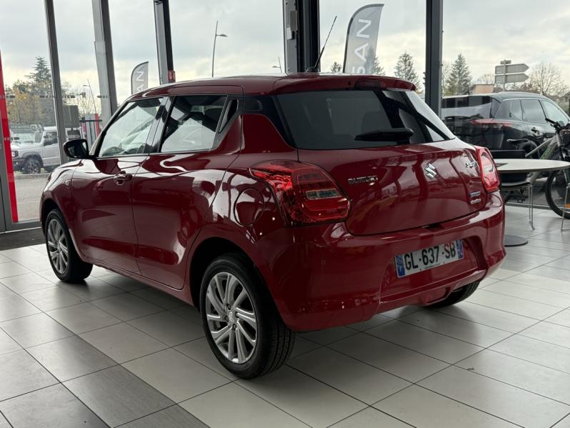 SUZUKI Swift d’occasion à vendre à GEX chez SEGNY AUTOMOBILES (Photo 18)