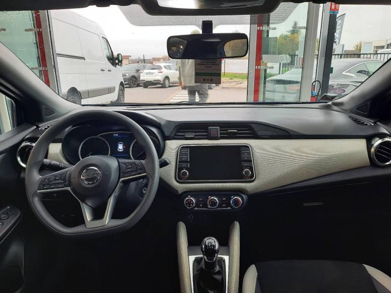 NISSAN Micra d’occasion à vendre à GEX chez SEGNY AUTOMOBILES (Photo 14)