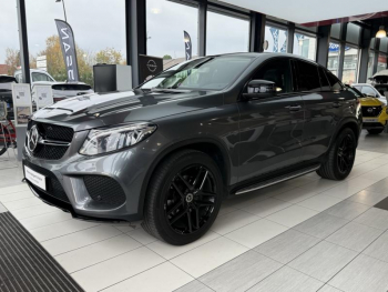 MERCEDES-BENZ GLE Coupé d’occasion à vendre à GEX