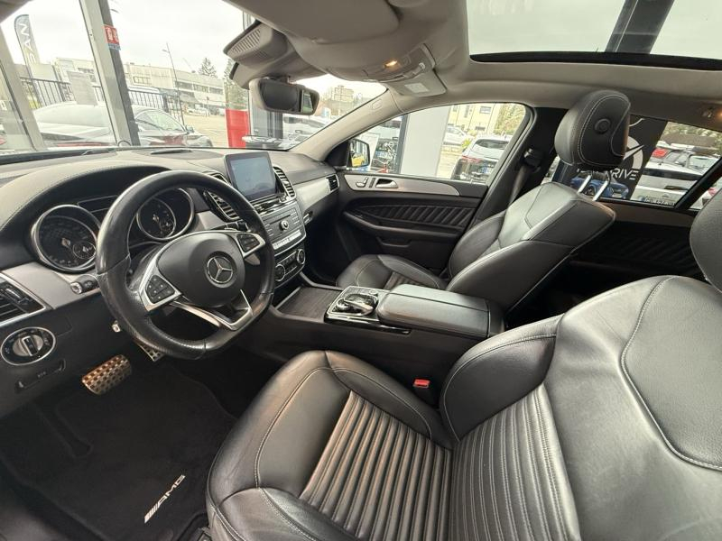 MERCEDES-BENZ GLE Coupé d’occasion à vendre à GEX chez SEGNY AUTOMOBILES (Photo 3)