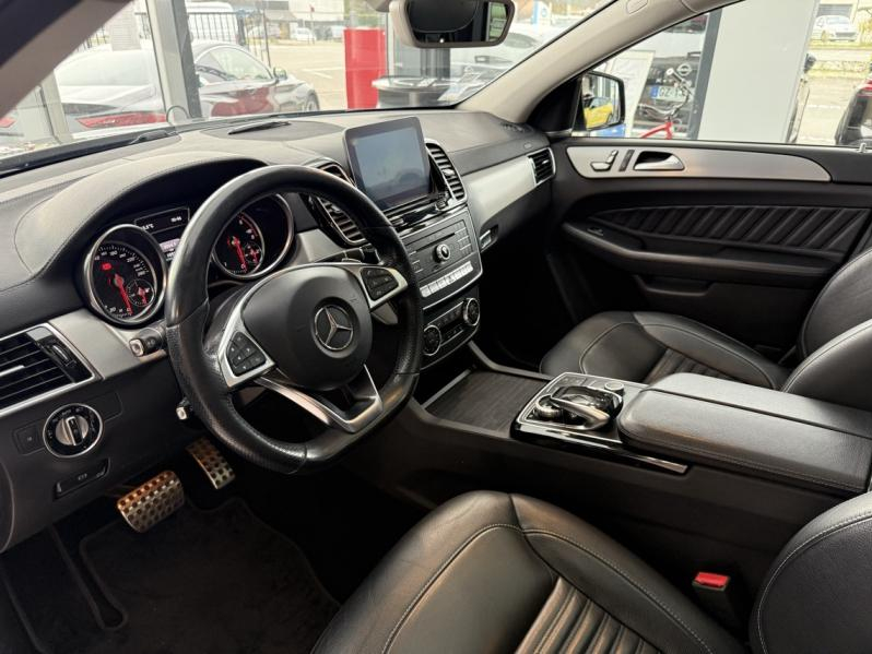 MERCEDES-BENZ GLE Coupé d’occasion à vendre à GEX chez SEGNY AUTOMOBILES (Photo 4)