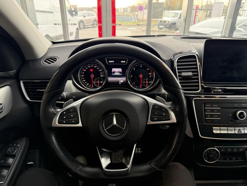 MERCEDES-BENZ GLE Coupé d’occasion à vendre à GEX chez SEGNY AUTOMOBILES (Photo 5)