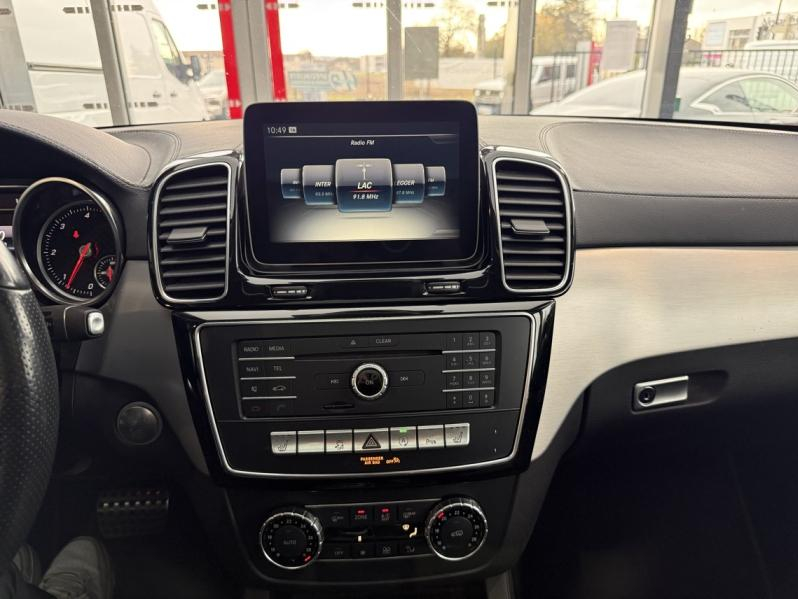 MERCEDES-BENZ GLE Coupé d’occasion à vendre à GEX chez SEGNY AUTOMOBILES (Photo 10)