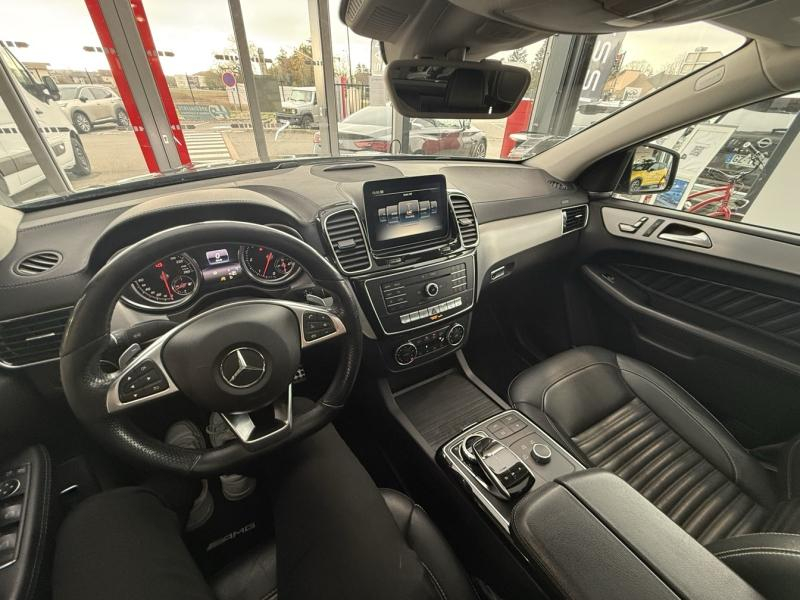 MERCEDES-BENZ GLE Coupé d’occasion à vendre à GEX chez SEGNY AUTOMOBILES (Photo 14)