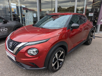 NISSAN Juke d’occasion à vendre à GEX